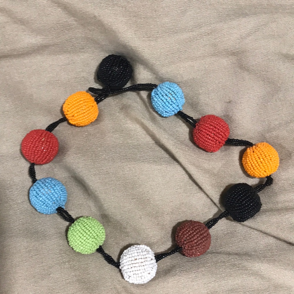 Big Bead necklace